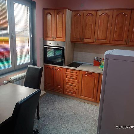 Ferienwohnung Blue Point Kragujevac Exterior foto